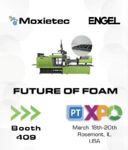 We’re Excited to Attend the Future of Foam Convention!