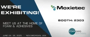 We’re Exhibiting! June 24-26 | Home of Foam