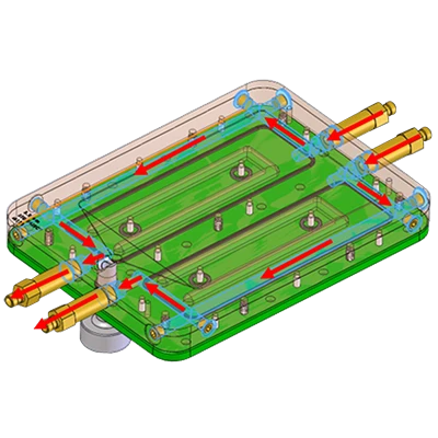 Moxietec™ Rapid Injection Molding Process Prototyping