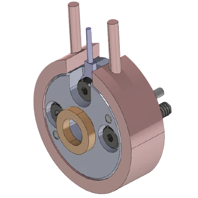 Moxietec™ Heated Runner Separator