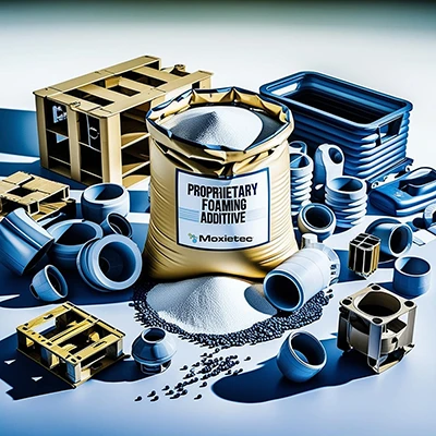 Tailored Proprietary Foaming Additive