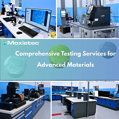 Comprehensive Testing Services for Advanced Materials