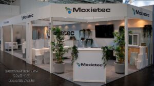 Exciting Days at K 2025 – Moxietec™ Advanced Foaming Technology in Action!